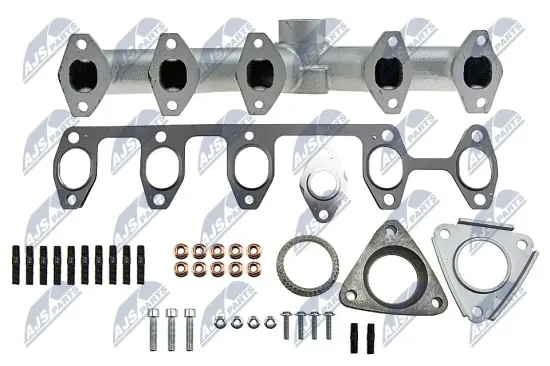 Krümmer, Abgasanlage NTY BKW-WW-003 Bild Krümmer, Abgasanlage NTY BKW-WW-003
