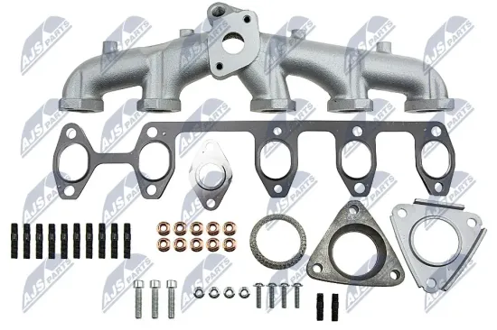 Krümmer, Abgasanlage NTY BKW-WW-003 Bild Krümmer, Abgasanlage NTY BKW-WW-003