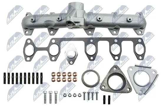 Krümmer, Abgasanlage NTY BKW-WW-003 Bild Krümmer, Abgasanlage NTY BKW-WW-003