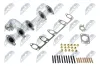 Kr&uuml;mmer, Abgasanlage NTY BKW-WW-004