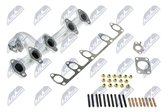 Krümmer, Abgasanlage NTY BKW-WW-004 Bild Krümmer, Abgasanlage NTY BKW-WW-004