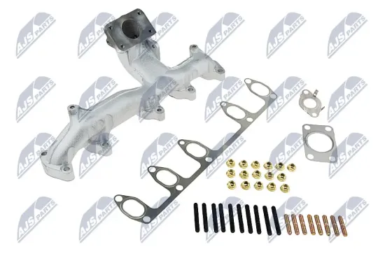 Krümmer, Abgasanlage NTY BKW-WW-004 Bild Krümmer, Abgasanlage NTY BKW-WW-004
