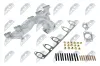 Krümmer, Abgasanlage NTY BKW-WW-004 Bild Krümmer, Abgasanlage NTY BKW-WW-004