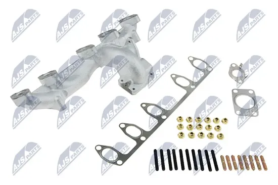 Krümmer, Abgasanlage NTY BKW-WW-004 Bild Krümmer, Abgasanlage NTY BKW-WW-004