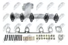 Krümmer, Abgasanlage NTY BKW-WW-004 Bild Krümmer, Abgasanlage NTY BKW-WW-004