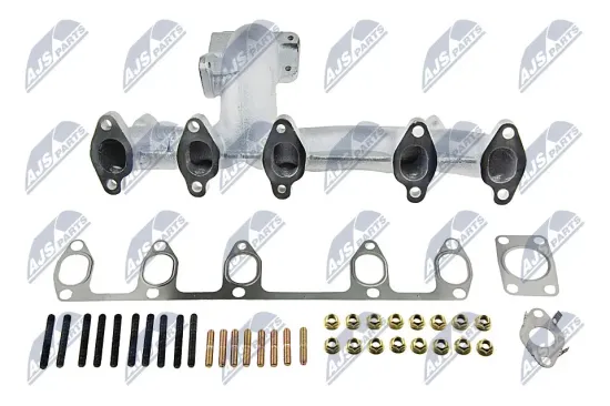Krümmer, Abgasanlage NTY BKW-WW-004 Bild Krümmer, Abgasanlage NTY BKW-WW-004