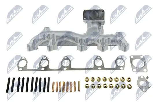 Krümmer, Abgasanlage NTY BKW-WW-004 Bild Krümmer, Abgasanlage NTY BKW-WW-004
