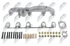 Krümmer, Abgasanlage NTY BKW-WW-004 Bild Krümmer, Abgasanlage NTY BKW-WW-004