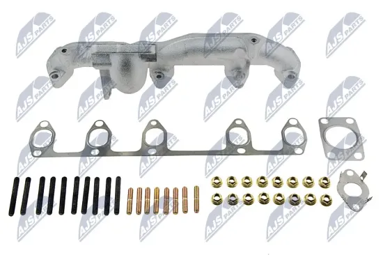 Krümmer, Abgasanlage NTY BKW-WW-004 Bild Krümmer, Abgasanlage NTY BKW-WW-004