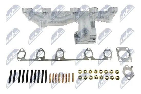 Krümmer, Abgasanlage NTY BKW-WW-004 Bild Krümmer, Abgasanlage NTY BKW-WW-004