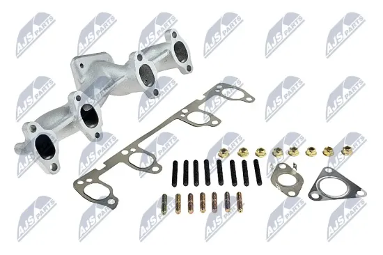 Krümmer, Abgasanlage NTY BKW-WW-005 Bild Krümmer, Abgasanlage NTY BKW-WW-005