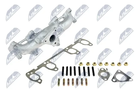 Krümmer, Abgasanlage NTY BKW-WW-005 Bild Krümmer, Abgasanlage NTY BKW-WW-005