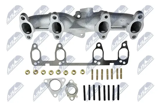 Krümmer, Abgasanlage NTY BKW-WW-005 Bild Krümmer, Abgasanlage NTY BKW-WW-005