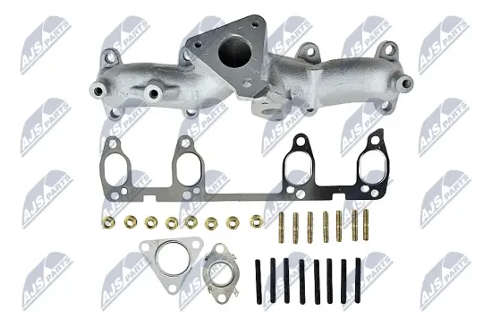 Krümmer, Abgasanlage NTY BKW-WW-005 Bild Krümmer, Abgasanlage NTY BKW-WW-005