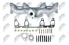 Krümmer, Abgasanlage NTY BKW-WW-005 Bild Krümmer, Abgasanlage NTY BKW-WW-005