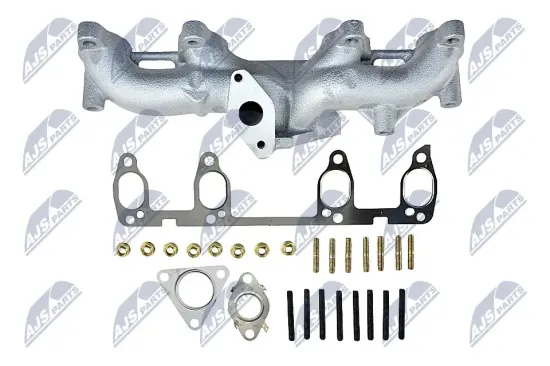 Krümmer, Abgasanlage NTY BKW-WW-005 Bild Krümmer, Abgasanlage NTY BKW-WW-005