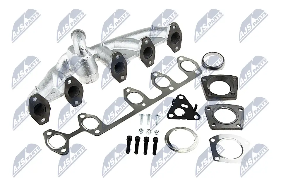 Krümmer, Abgasanlage NTY BKW-WW-006
