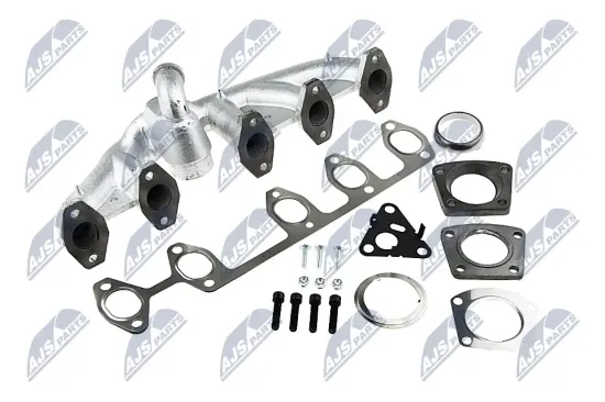 Krümmer, Abgasanlage NTY BKW-WW-006 Bild Krümmer, Abgasanlage NTY BKW-WW-006