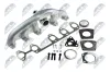 Krümmer, Abgasanlage NTY BKW-WW-006 Bild Krümmer, Abgasanlage NTY BKW-WW-006