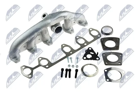 Krümmer, Abgasanlage NTY BKW-WW-006 Bild Krümmer, Abgasanlage NTY BKW-WW-006