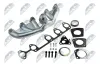 Krümmer, Abgasanlage NTY BKW-WW-006 Bild Krümmer, Abgasanlage NTY BKW-WW-006