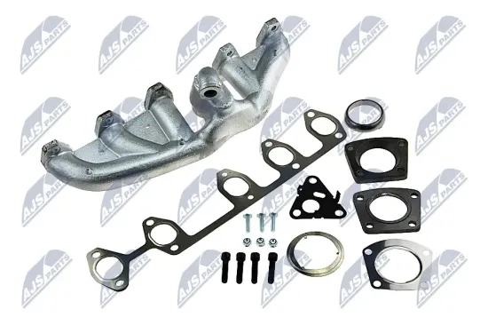 Krümmer, Abgasanlage NTY BKW-WW-006 Bild Krümmer, Abgasanlage NTY BKW-WW-006