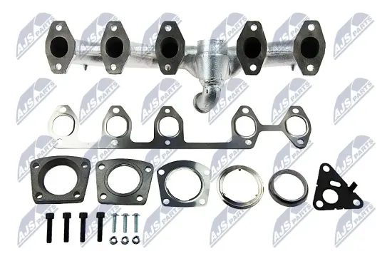 Krümmer, Abgasanlage NTY BKW-WW-006 Bild Krümmer, Abgasanlage NTY BKW-WW-006