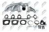 Krümmer, Abgasanlage NTY BKW-WW-006 Bild Krümmer, Abgasanlage NTY BKW-WW-006