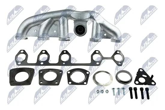 Krümmer, Abgasanlage NTY BKW-WW-006 Bild Krümmer, Abgasanlage NTY BKW-WW-006
