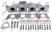 Krümmer, Abgasanlage NTY BKW-WW-007