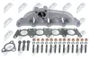 Krümmer, Abgasanlage NTY BKW-WW-007 Bild Krümmer, Abgasanlage NTY BKW-WW-007