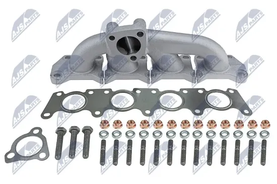 Krümmer, Abgasanlage NTY BKW-WW-007 Bild Krümmer, Abgasanlage NTY BKW-WW-007