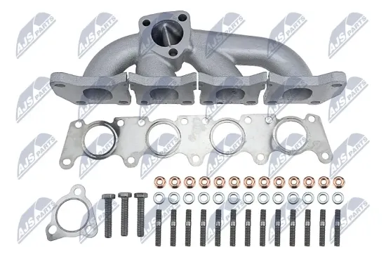 Krümmer, Abgasanlage NTY BKW-WW-007 Bild Krümmer, Abgasanlage NTY BKW-WW-007