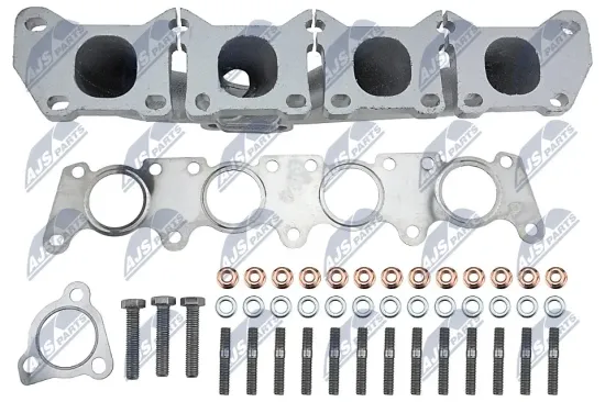 Krümmer, Abgasanlage NTY BKW-WW-007 Bild Krümmer, Abgasanlage NTY BKW-WW-007