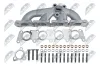 Krümmer, Abgasanlage NTY BKW-WW-007 Bild Krümmer, Abgasanlage NTY BKW-WW-007