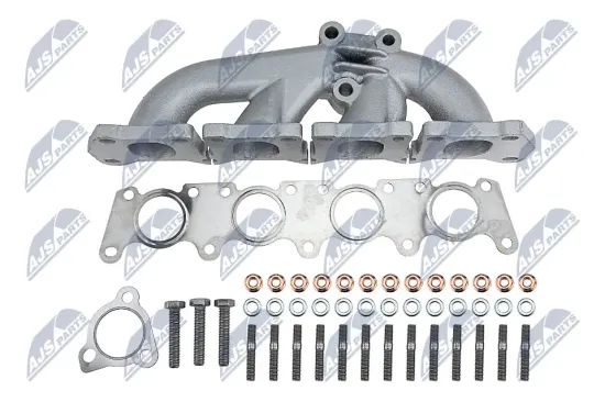 Krümmer, Abgasanlage NTY BKW-WW-007 Bild Krümmer, Abgasanlage NTY BKW-WW-007