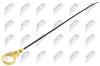 Ölpeilstab NTY BOL-FR-010 Bild Ölpeilstab NTY BOL-FR-010