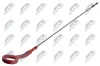 Ölpeilstab NTY BOL-WW-004 Bild Ölpeilstab NTY BOL-WW-004