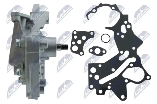 Ölpumpe NTY BPO-MS-002 Bild Ölpumpe NTY BPO-MS-002