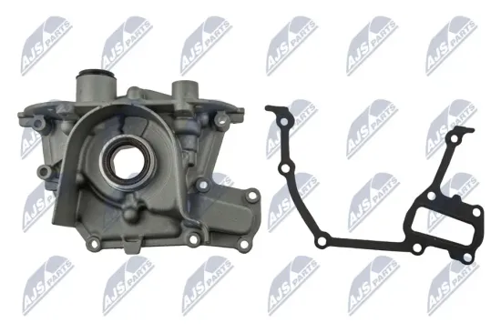 Ölpumpe NTY BPO-PL-004 Bild Ölpumpe NTY BPO-PL-004