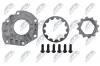 Rotorsatz, Ölpumpe NTY BPO-PL-013 Bild Rotorsatz, Ölpumpe NTY BPO-PL-013