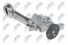 Ölpumpe NTY BPO-RE-000 Bild Ölpumpe NTY BPO-RE-000