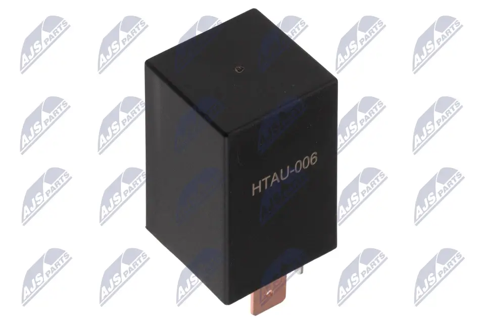 Relais, Kraftstoffpumpe 12 V NTY BPP-AU-006