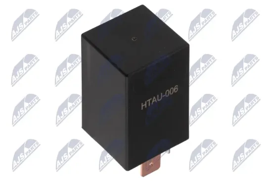 Relais, Kraftstoffpumpe 12 V NTY BPP-AU-006 Bild Relais, Kraftstoffpumpe 12 V NTY BPP-AU-006
