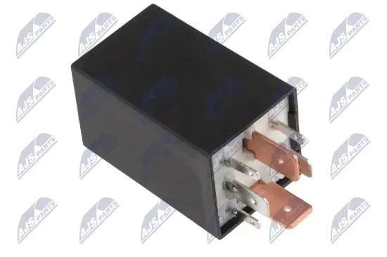 Relais, Kraftstoffpumpe 12 V NTY BPP-AU-006 Bild Relais, Kraftstoffpumpe 12 V NTY BPP-AU-006