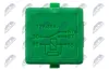 Multifunktionsrelais 12 V NTY BPP-BM-000 Bild Multifunktionsrelais 12 V NTY BPP-BM-000