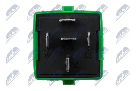 Multifunktionsrelais 12 V NTY BPP-BM-000 Bild Multifunktionsrelais 12 V NTY BPP-BM-000