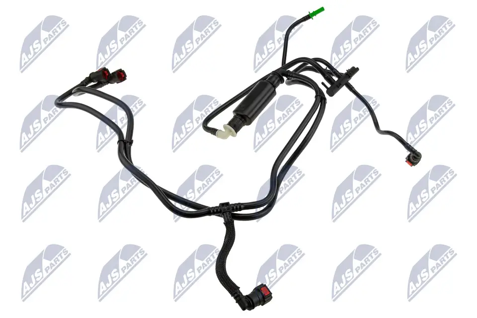 Kraftstoffleitung NTY BPP-CT-027