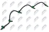 Schlauch, Leckkraftstoff NTY BPP-CT-033