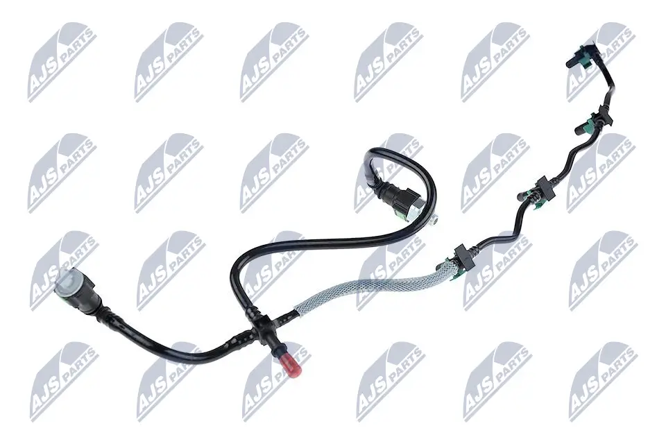 Schlauch, Leckkraftstoff NTY BPP-FR-001